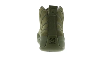 Jordan 12 Retro PSNY Olive - 6