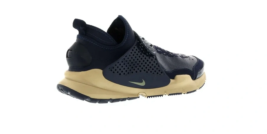Фото № 5 с приближением к товару «‎Nike Sock Dart Mid Stone Island Obsidian»