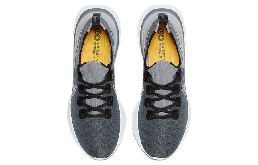 Фото № 4 с приближением к товару «‎Nike React Infinity Run Flyknit Men's Running Shoe»