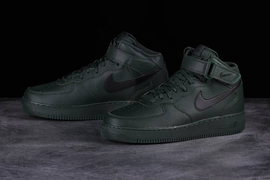 Фото № 2 с приближением к товару «‎Nike Air Force 1 ’07 Grove»