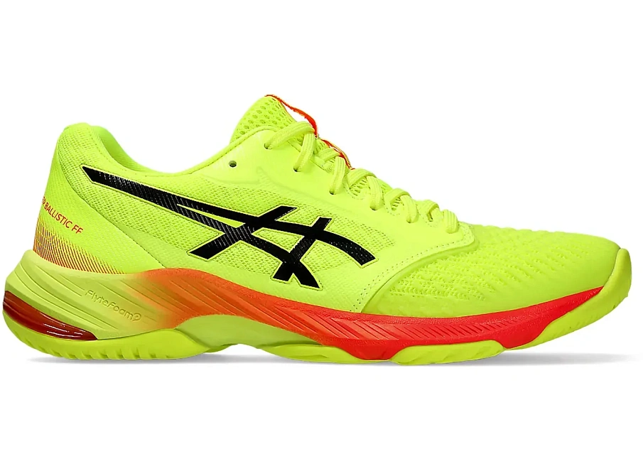 Фото № 1 с приближением к товару «‎ASICS Netburner Ballistic FF 3»