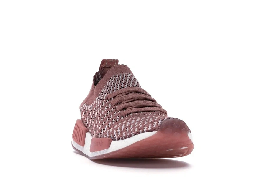Фото № 4 с приближением к товару «‎adidas NMD R1 STLT Pink Purple »