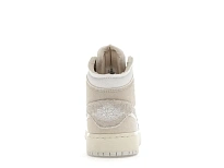 Фото № 4 с приближением к товару «‎Jordan 1 Mid SE Craft Inside Out Tech Grey »