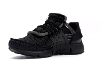 Фото № 4 с приближением к товару «‎Nike Air Presto Off-White Black (2018)»