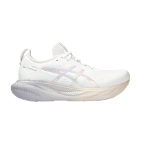 Фото № 1 с приближением к товару «‎ASICS Women's Gel Nimbus 25 Anniversary Pack»