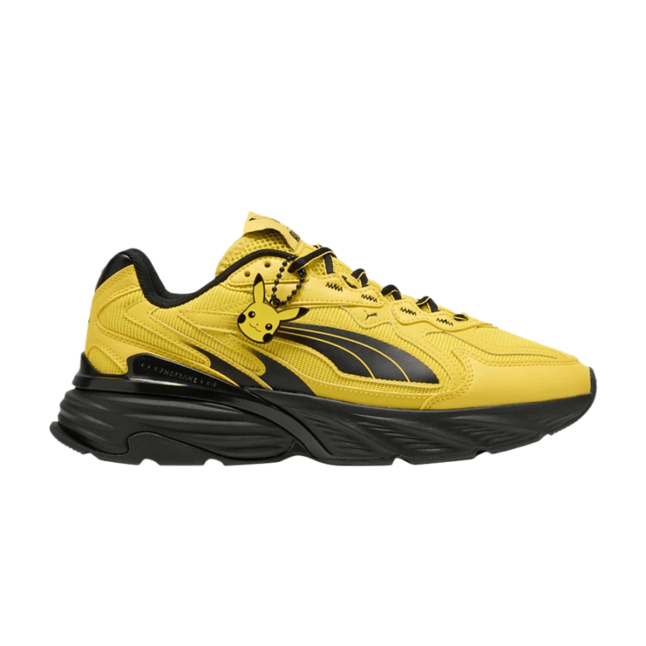 Фото № 1 с приближением к товару «‎Pokémon x Puma Fade Pikachu»