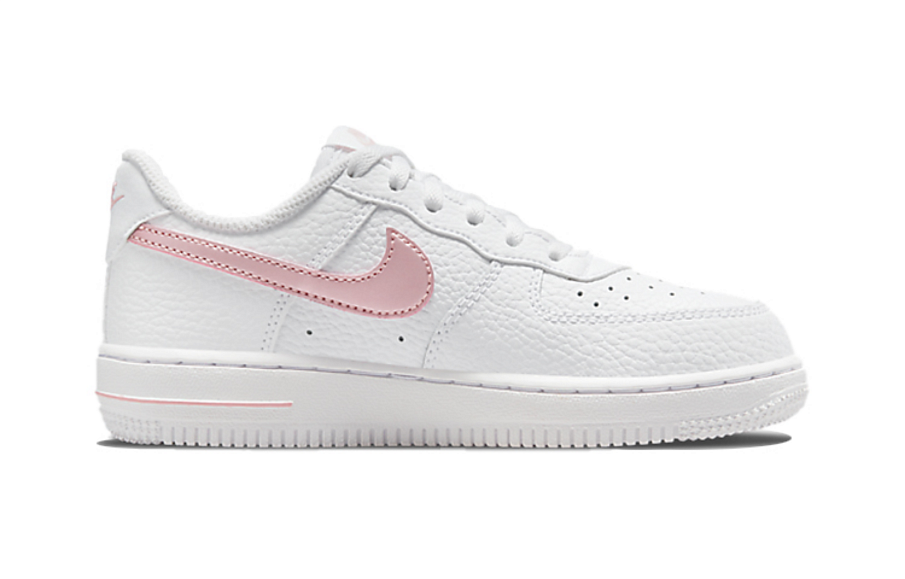 Фото № 2 с приближением к товару «‎(BP) Nike Air Force 1 Low Low-Top Sneakers WhitePink»