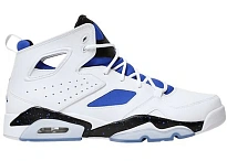 Фото № 1 с приближением к товару «‎Jordan Flight Club 91 Hyper Royal Speckle»