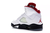 Фото № 3 с приближением к товару «‎Jordan 5 Retro Fire Red (2013)»