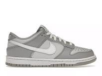 Фото № 1 с приближением к товару «‎Nike Dunk Low Two-Toned Grey »