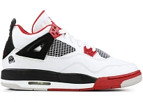 Фото № 1 с приближением к товару «‎Jordan 4 Retro Mars Blackmon »