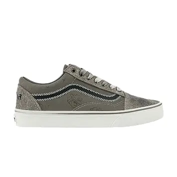 Hirono x Vans Old Skool Fighting - 1