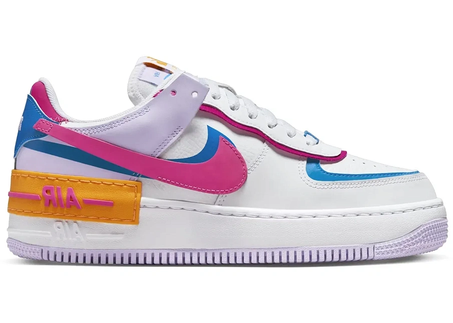 Фото № 1 с приближением к товару «‎Nike Air Force 1 Shadow»