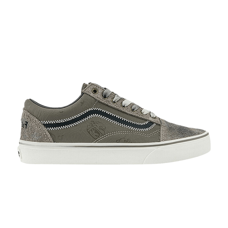 Фото № 1 с приближением к товару «‎Hirono x Vans Old Skool Fighting»