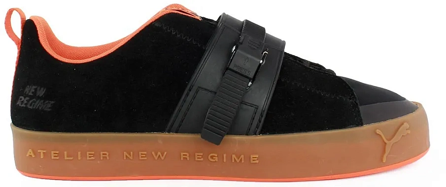 Фото № 1 с приближением к товару «‎Puma Court Platform Brace Atelier New Regime Black»