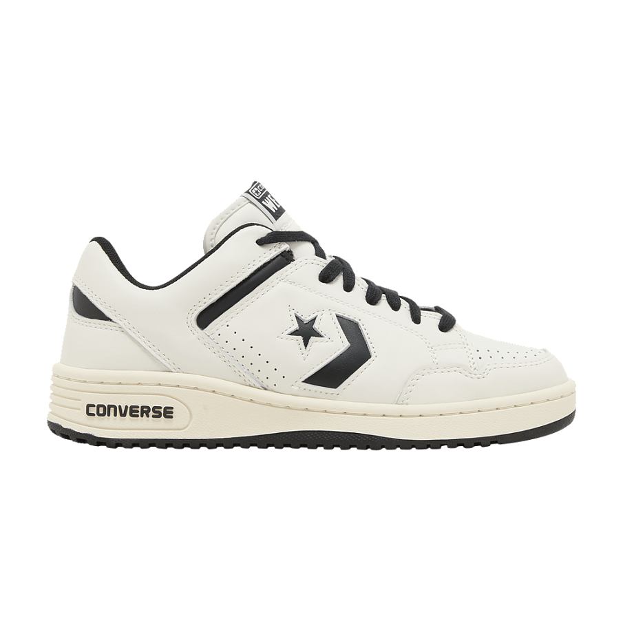 Фото № 1 с приближением к товару «‎Converse Weapon Low Old Money Pack - White Black»
