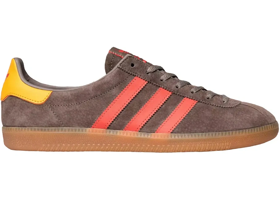 Фото № 1 с приближением к товару «‎adidas Athen size? Exclusive Brown Red»
