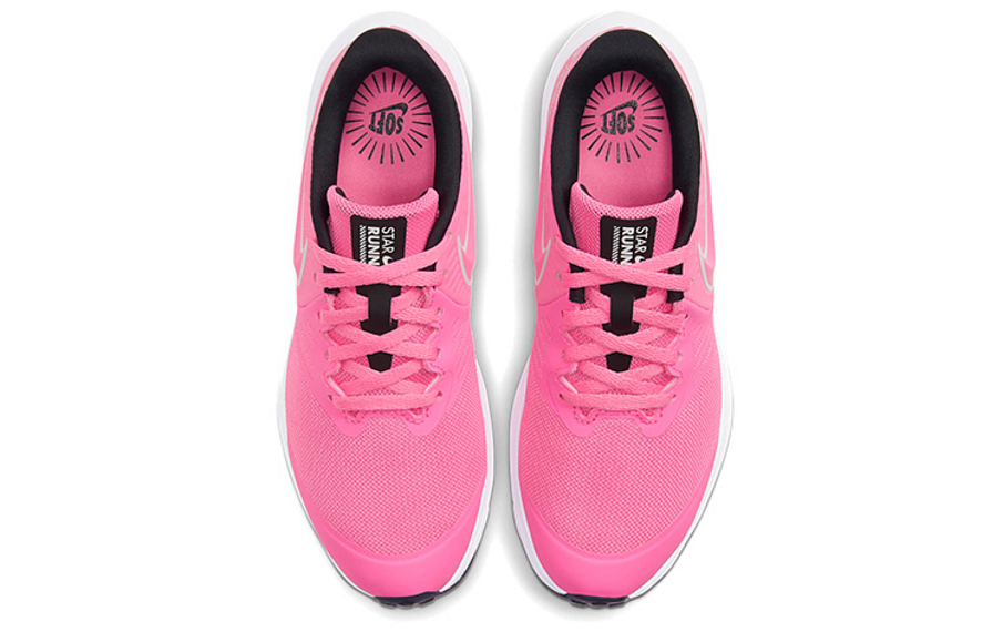 Фото № 4 с приближением к товару «‎Nike Star Runner 2 (GS) PinkWhite»