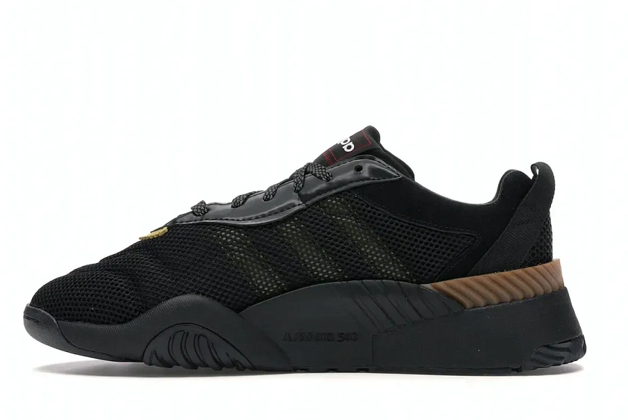 Фото № 3 с приближением к товару «‎adidas AW Turnout Trainer Alexander Wang Core Black»