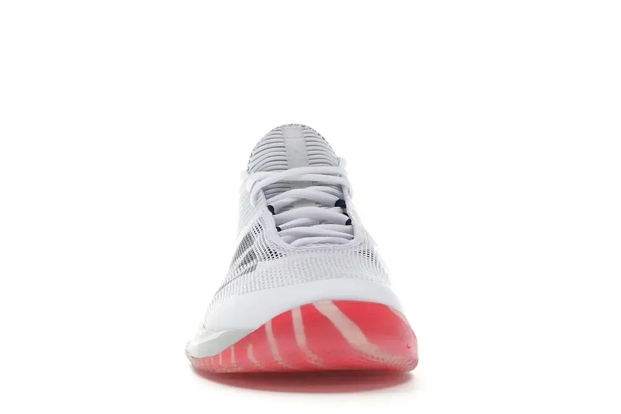 Фото № 2 с приближением к товару «‎adidas Ubersonic 3.0 Palace Wimbledon White»