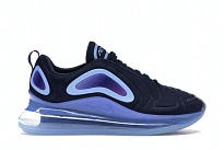 Фото № 1 с приближением к товару «‎Nike Air Max 720 Obsidian Blue Fury»