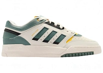 Фото № 1 с приближением к товару «‎adidas Drop Step Low Chalk White Tech Emerald»