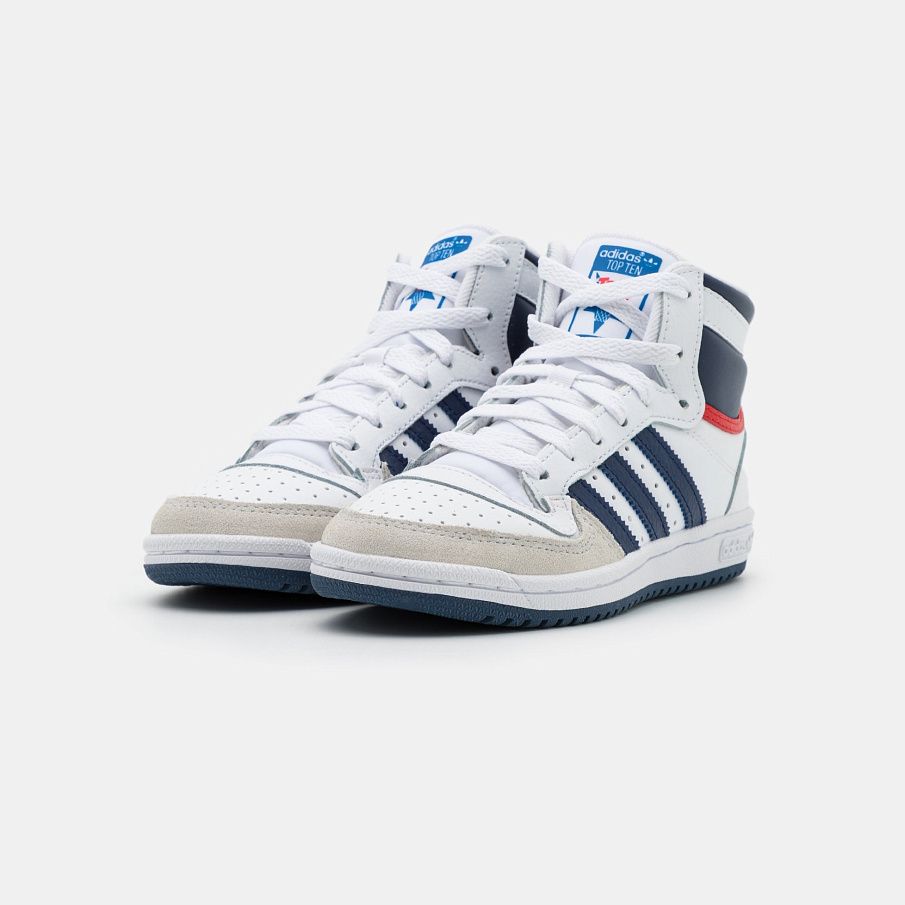 Фото № 2 с приближением к товару «‎Adidas Top Ten Rb »