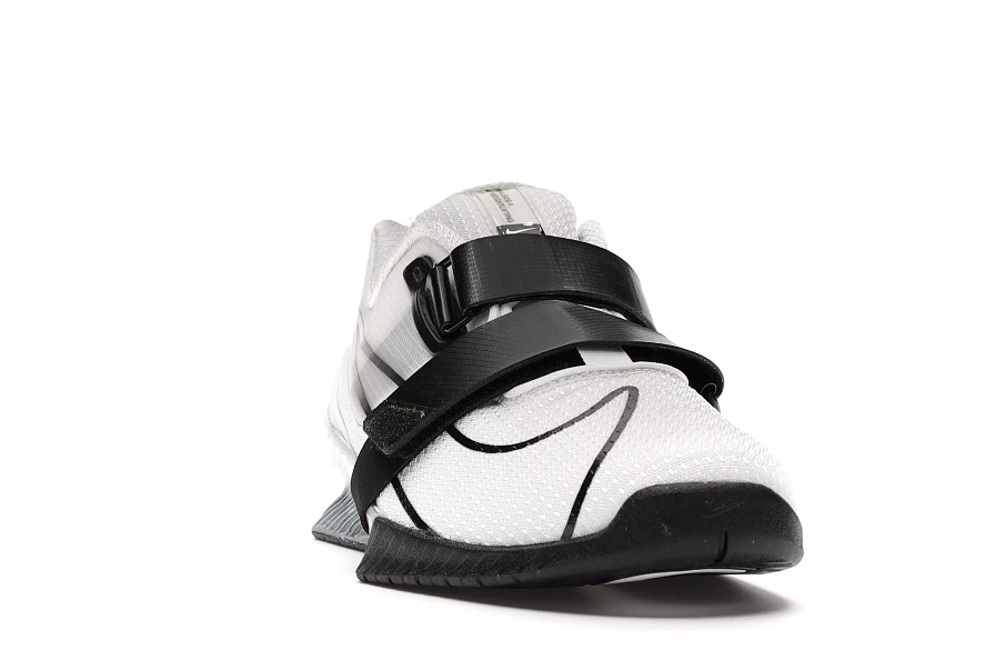 Фото № 6 с приближением к товару «‎Nike Romaleos 4 White Black»