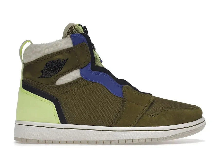 Фото № 1 с приближением к товару «‎Jordan 1 Retro High Zip»