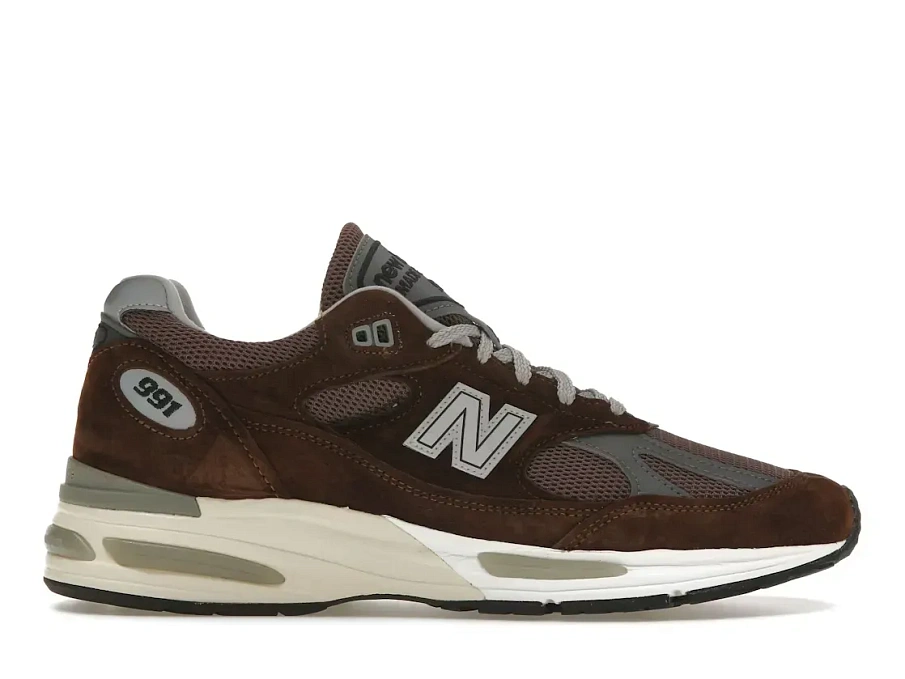 Фото № 1 с приближением к товару «‎New Balance 991v2»