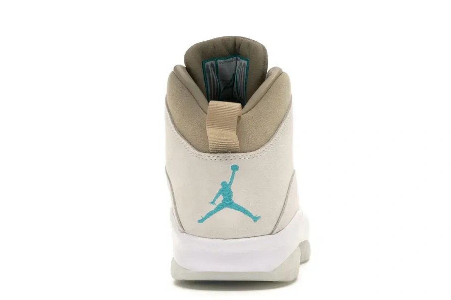 Фото № 4 с приближением к товару «‎Jordan 10 Retro SoleFly 10th Anniversary»