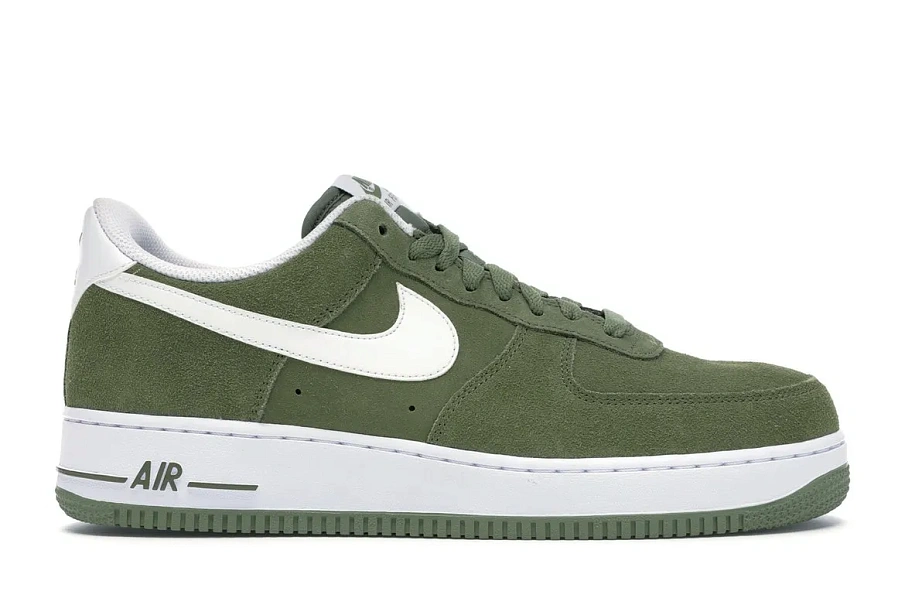 Фото № 1 с приближением к товару «‎Nike Air Force 1 Low Palm Green»