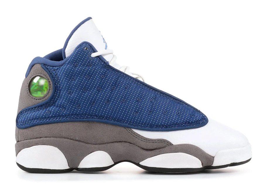 Фото № 1 с приближением к товару «‎Jordan 13 Retro Flint (2010) »