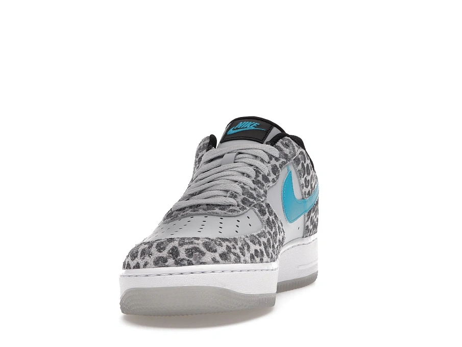 Фото № 3 с приближением к товару «‎Nike Air Force 1 Low Leopard»
