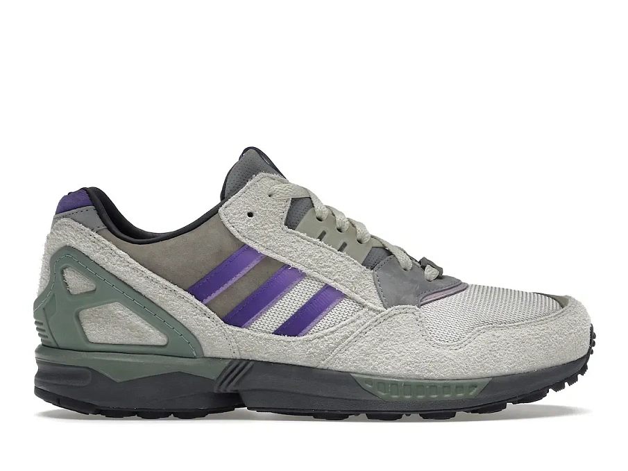 Фото № 1 с приближением к товару «‎adidas ZX9000 Packer Shoes Meadow Violet»