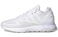 Фото № 1 с приближением к товару «‎adidas originals ZX 2K Boost 'Triple White'»