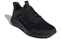 Фото № 3 с приближением к товару «‎adidas Fluidstreet Shoes Black»