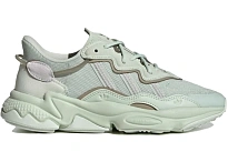Фото № 1 с приближением к товару «‎adidas Ozweego Linen Green »