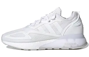 adidas originals ZX 2K Boost 'Triple White' - 1