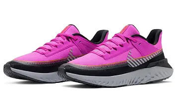 Nike Wmns Legend React 2 Shield 'Fir Pink' - 4