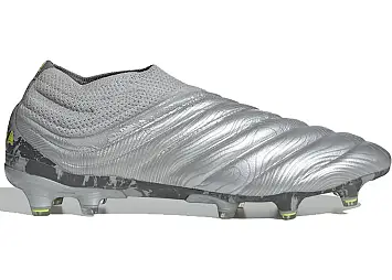 adidas Copa 20+ FG Silver Metallic