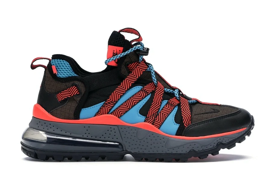 Фото № 1 с приближением к товару «‎Nike Air Max 270 Bowfin Dark Russet»