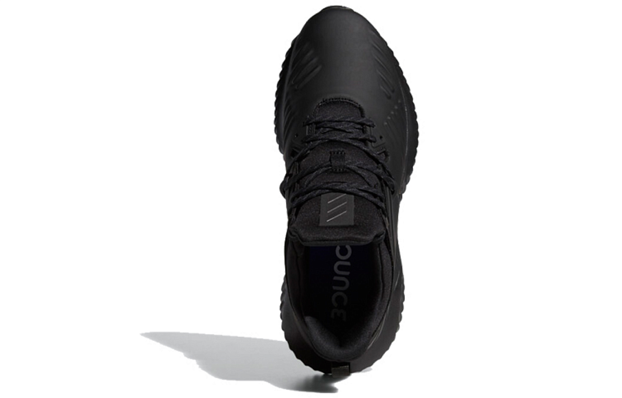 Фото № 4 с приближением к товару «‎Adidas Alphabounce Beyond 2.0 Running Shoes Black»