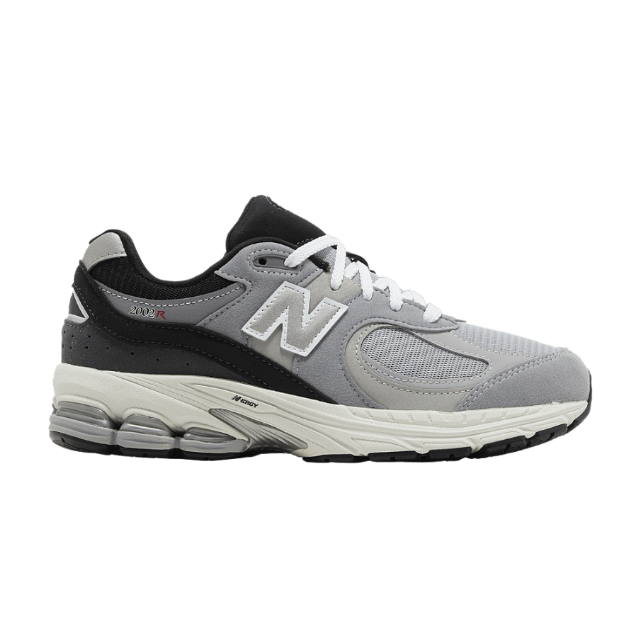 Фото № 1 с приближением к товару «‎New Balance 2002R Big Kid Slate Grey Black»