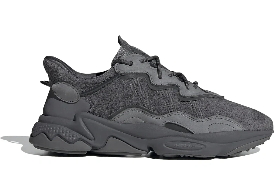 Фото № 1 с приближением к товару «‎adidas Ozweego Grey»