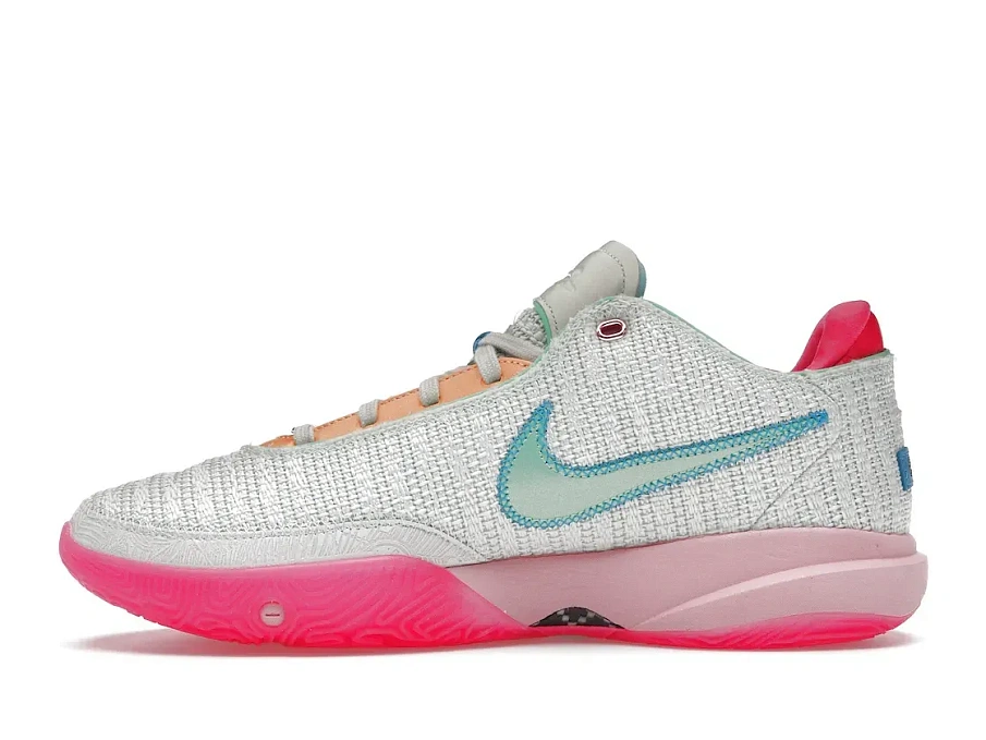 Фото № 3 с приближением к товару «‎Nike LeBron 20 Time Machine»