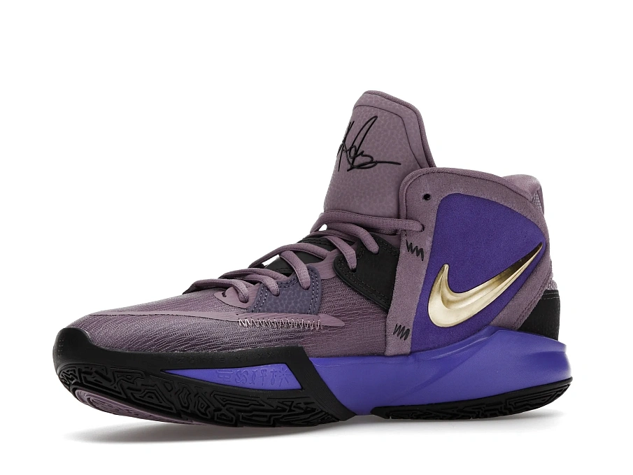 Фото № 2 с приближением к товару «‎Nike Kyrie Infinity Amethyst Wave»