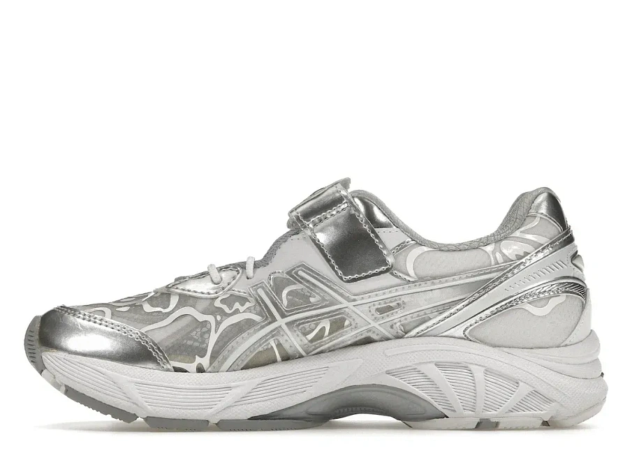 Фото № 3 с приближением к товару «‎ASICS GT-2160 Cecilie Bahnsen Mary Jane Pure Silver»