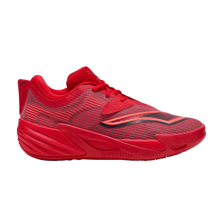 Фото № 1 с приближением к товару «‎Puma All-Pro Nitro 2 For All Time Red (312307-04)»