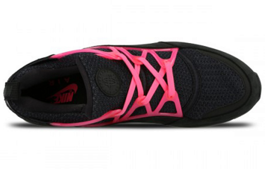 Фото № 4 с приближением к товару «‎Nike Air Huarache Light FC BlackPink»